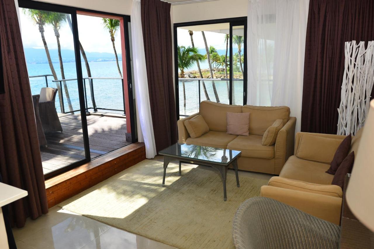 Hotel Fleur D'Epee Ле Госие Екстериор снимка